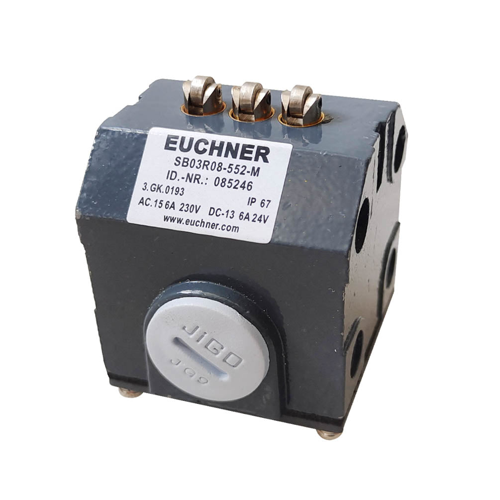 SB03R08-552-M Electromechanical Combination Switch for EUCHNER