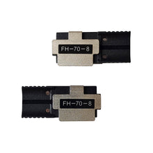 Cargar imagen en el visor de la galería, 1Pair FH-70-8 Ribbon Fiber Holder for FSM-70R/88R/90R
