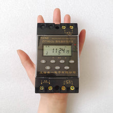 Load image into Gallery viewer, ZYT16G-2a3a Microcomputer Time Control Switch 220V

