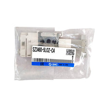 Cargar imagen en el visor de la galería, 1PCS New SZ3360-5LOZ-C4 SZ3360-5LOZ-C6 SZ3460-5LOZ-C4 Solenoid Valve
