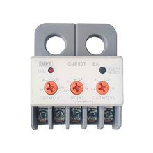 Load image into Gallery viewer, 1PC NEW GMP60T 6A/30A/60A Motor Protector Electronic Relay Compatible with LS
