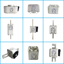 Load image into Gallery viewer, 170M4111 Fuse-Link High Speed Square Body Fast Acting Fuse
