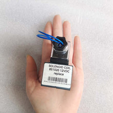 Cargar imagen en el visor de la galería, 1PC NEW 851020 12VDC/24VDC/120VAC/220VAC Solenoid Valve Coil Replacement
