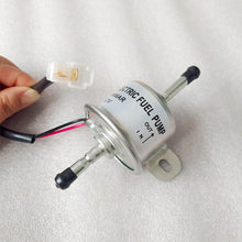Carregar imagem no visualizador da galeria, K3181-52020 12V Electric Fuel Pump for Kubota B-688 Tractor
