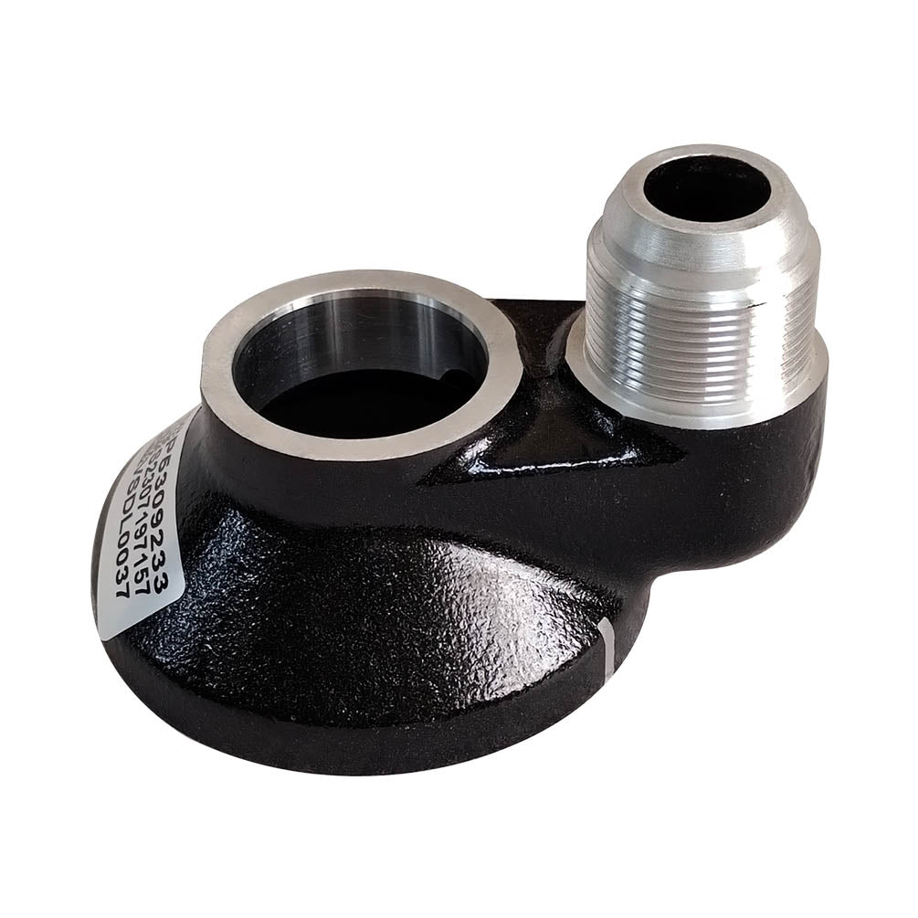 5309233 Oil Filter Holder for Cummins ISF3.8 QSF3.8 XCMG 150-7 Excavator