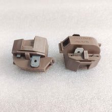 Load image into Gallery viewer, 6PCS Refrigerator Freezer Relay PTC Starter USPAT4241370 U.S.PAT.4241370 3-Plug
