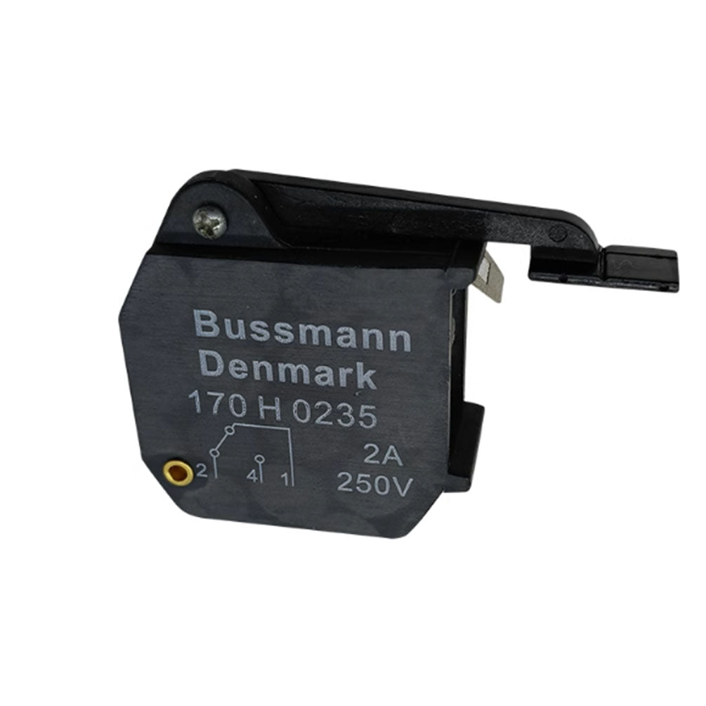 170H0235 Fuse Micro Switch Auxiliary Contact Suitable for BUSSMANN