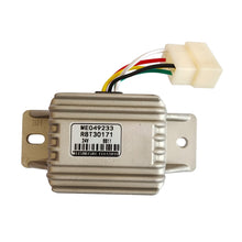 Carregar imagem no visualizador da galeria, ME049233 R8T30171 Regulator Relay for CAT Mitsubishi Excavator
