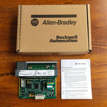 Загрузить изображение в средство просмотра галереи, DHL FREE 1746-INT4 Analog Input Module for  Allen-Bradley
