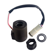 Carregar imagem no visualizador da galeria, 14527267 Solenoid Valve Coil 24V Excavator Parts EC210-460
