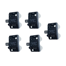 Cargar imagen en el visor de la galería, 5PCS DRB16N61A1 35Y(JS) for 600a Compressor Refrigerator Flat Overload Protector
