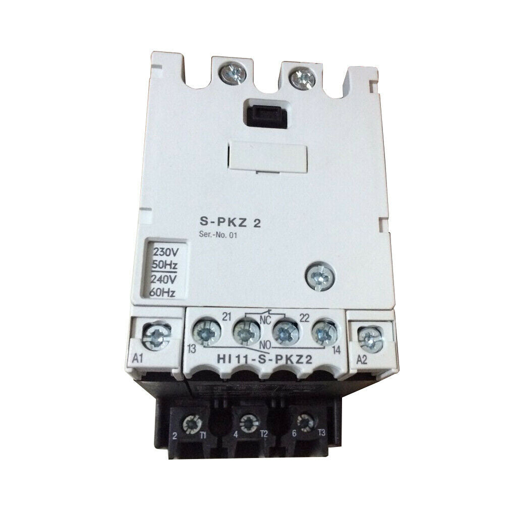 DHL S-PKZ2 HI11-S-PKZ2 Contactor Module for MOELLER