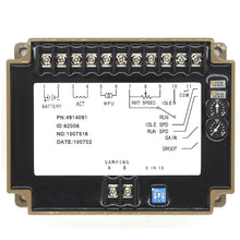 Загрузить изображение в средство просмотра галереи, 3044196 4914091 3062322 4914090 Speed Controller for Cummins Generator Set
