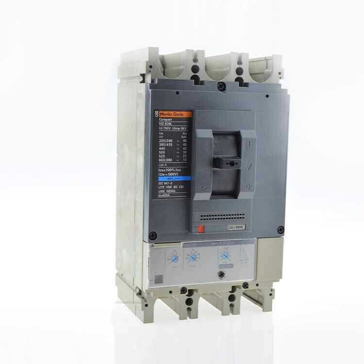 DHL FREE NSD630K Molded Case Circuit Breaker for Schneider