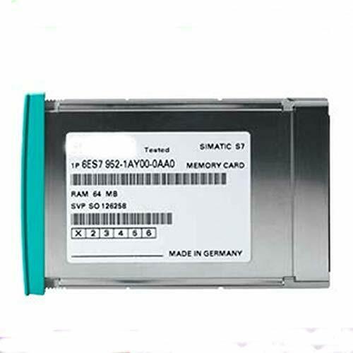 DHL Free 6ES7952-1AH00-0AA0 RAM Memory Card for Siemens