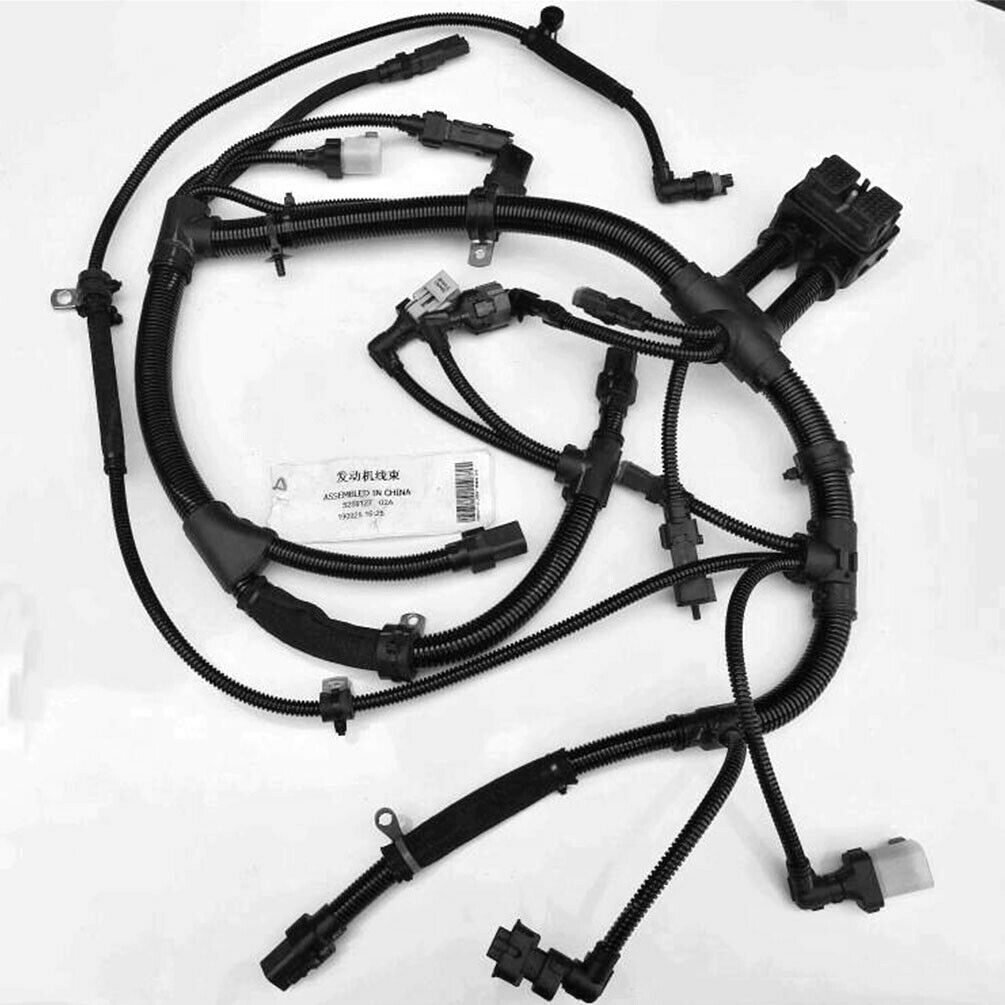 DHL C5389127 Engine Module Wiring Harness Assembly for Cummins ISC8.3