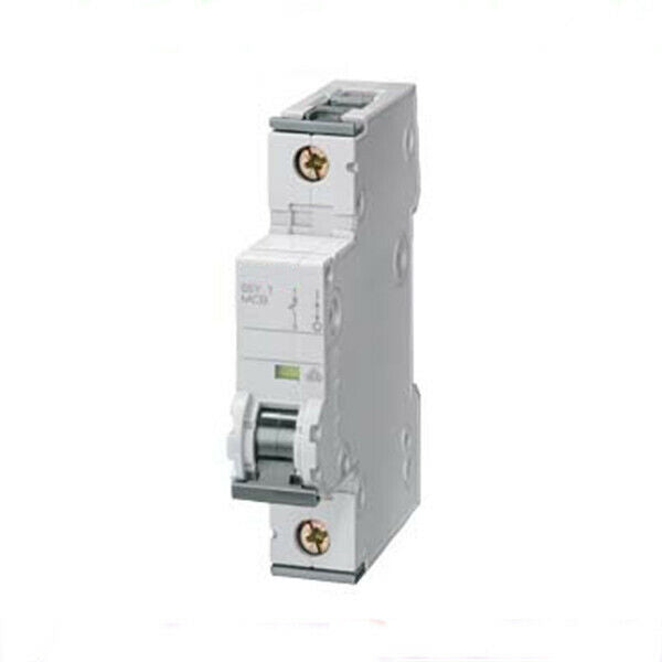 NEW 5SY5106-7CC Mini Circuit Breaker 220V DC 10kA for Siemens