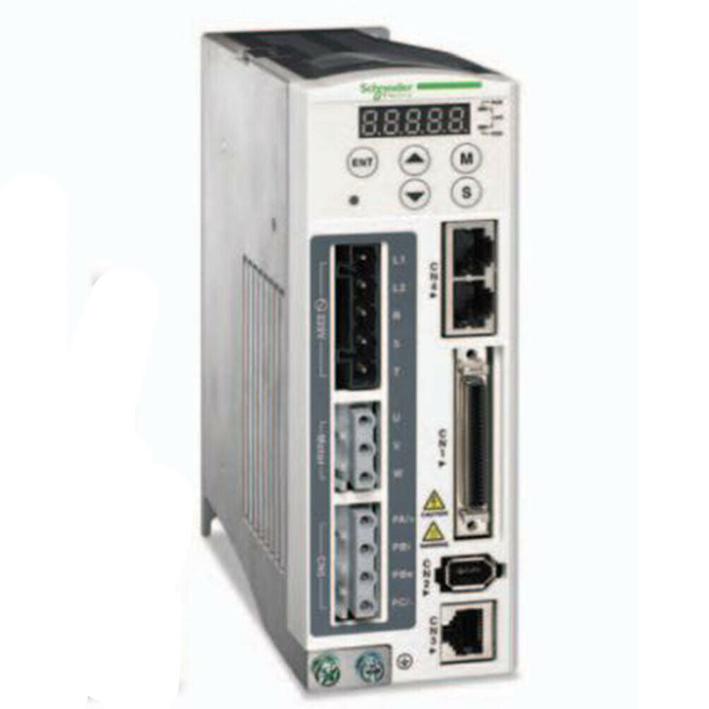 NEW LXM23DU10M3X Server Driver for Schneider