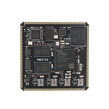 Carregar imagem no visualizador da galeria, DHL SHIP FPGA ZYNQ Core Board XC7Z010 XC7Z020 7000 Industrial Grade XME0724
