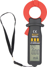 Load image into Gallery viewer, BM2060 Digital Auto-ranging 0-60 Amp Pocket Leakage Current Meter
