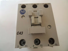 Cargar imagen en el visor de la galería, DHL 100-C43*00 100-C43KD00 100-C43KF00 Contactor for Allen-Bradley
