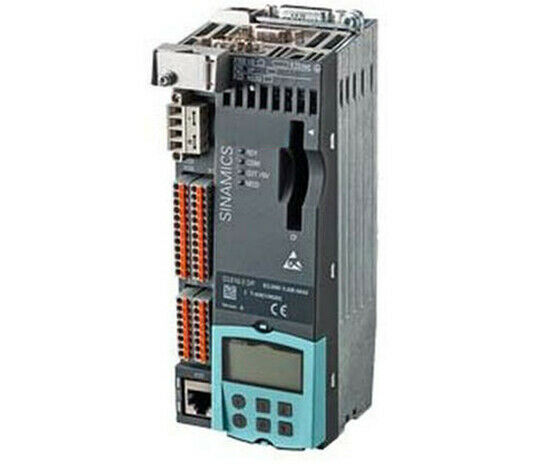 DHL FREE 6SL3040-1LA00-0AA0 Control Unit for Siemens