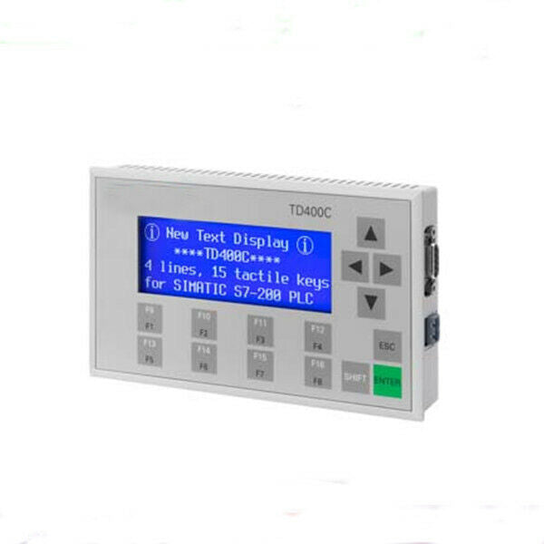 DHL Free 6AV6640-0AA00-0AX1 Text Display for Siemens