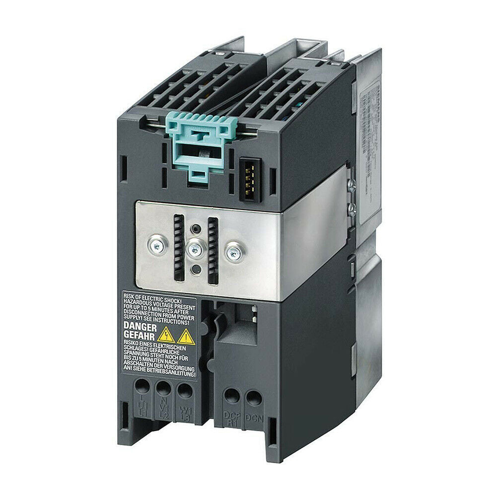 DHL 6SL3224-0BE13-7UA0 G120 Inverter PM240 Power Module 0.37KW All New for Siemens