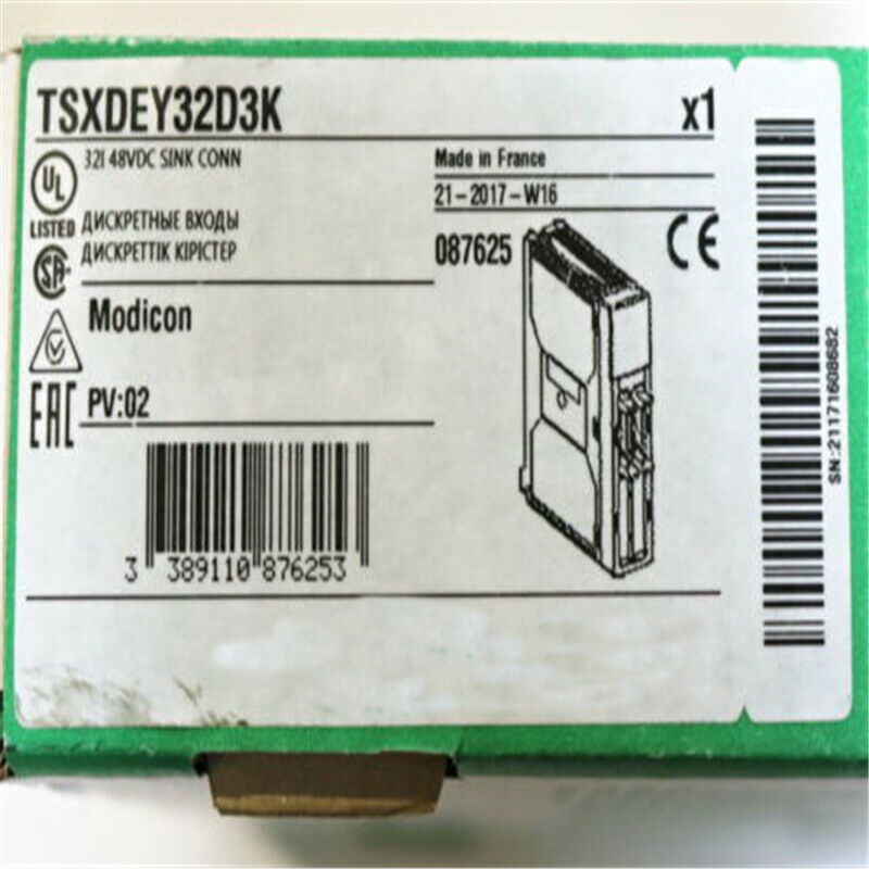 DHL FREE TSXDEY32D3K PLC Module for Schneider