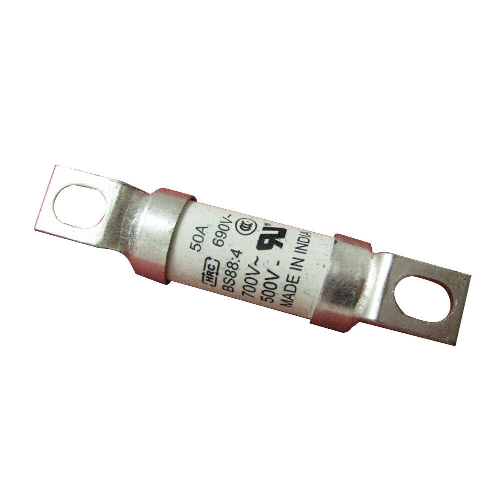 1 PC NEW BS88:4 690V 180MT 50A Fuse for BUSSMANN