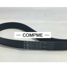 Carregar imagem no visualizador da galeria, 4994781 Fan Belt 8PK1421 for Cummins Engine 6BT5.9
