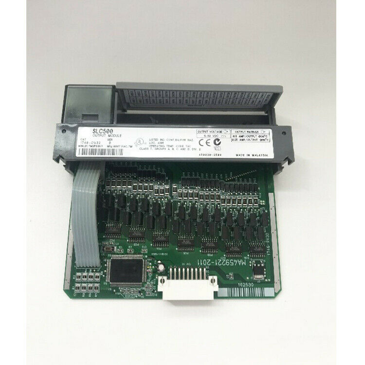 DHL FREE 1746-OV32 Output Module for Allen-Bradley