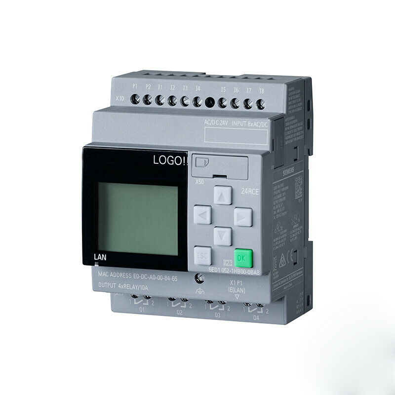 DHL FREE 6ED1052-1HB08-0BA0 Intelligent Logic Controller for Siemens