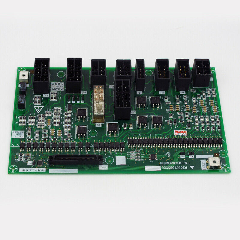 DHL FREE P203713B000G11 G12 Elevator Interface Board