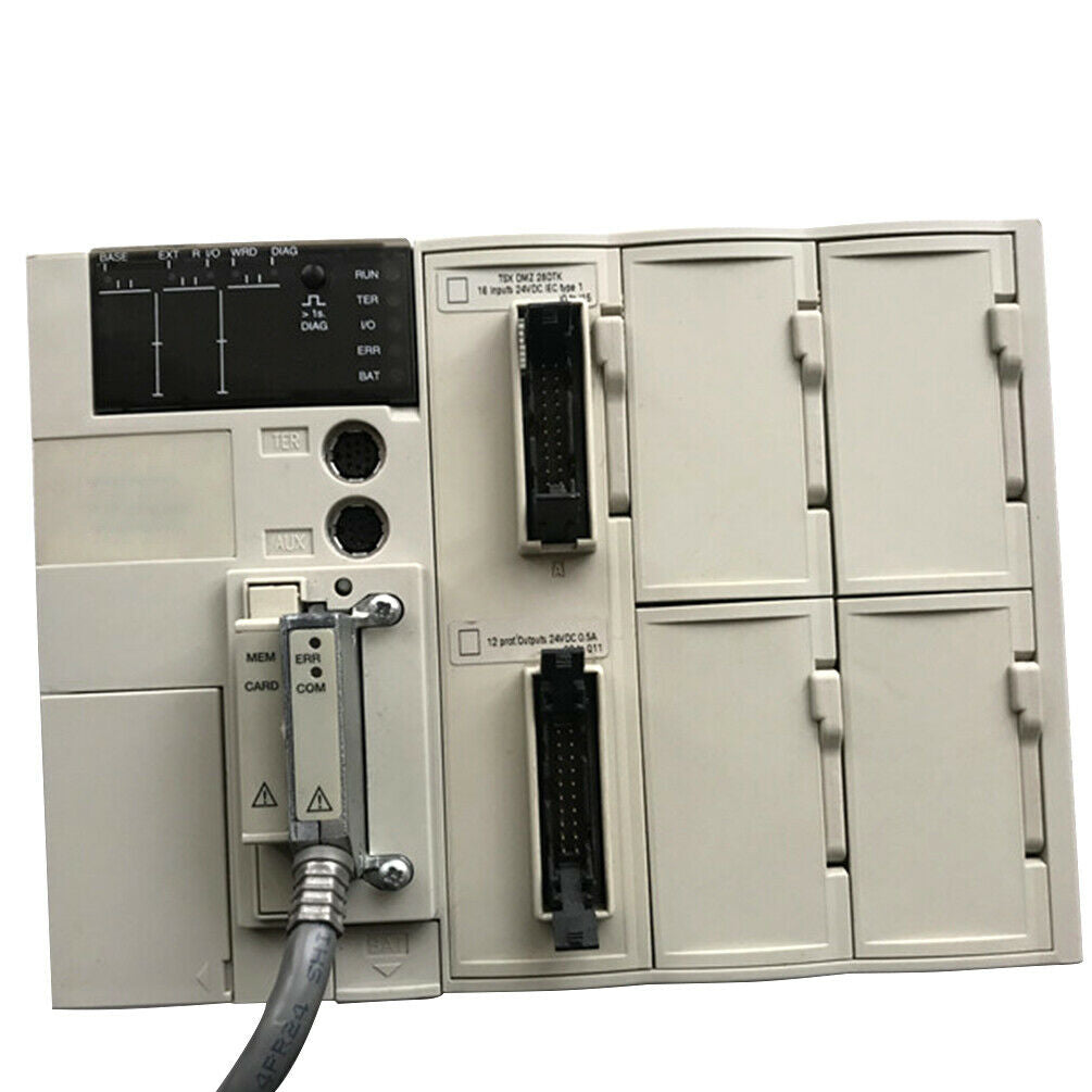 DHL FREE TSXDMZ28DTK PLC Module for Schneider