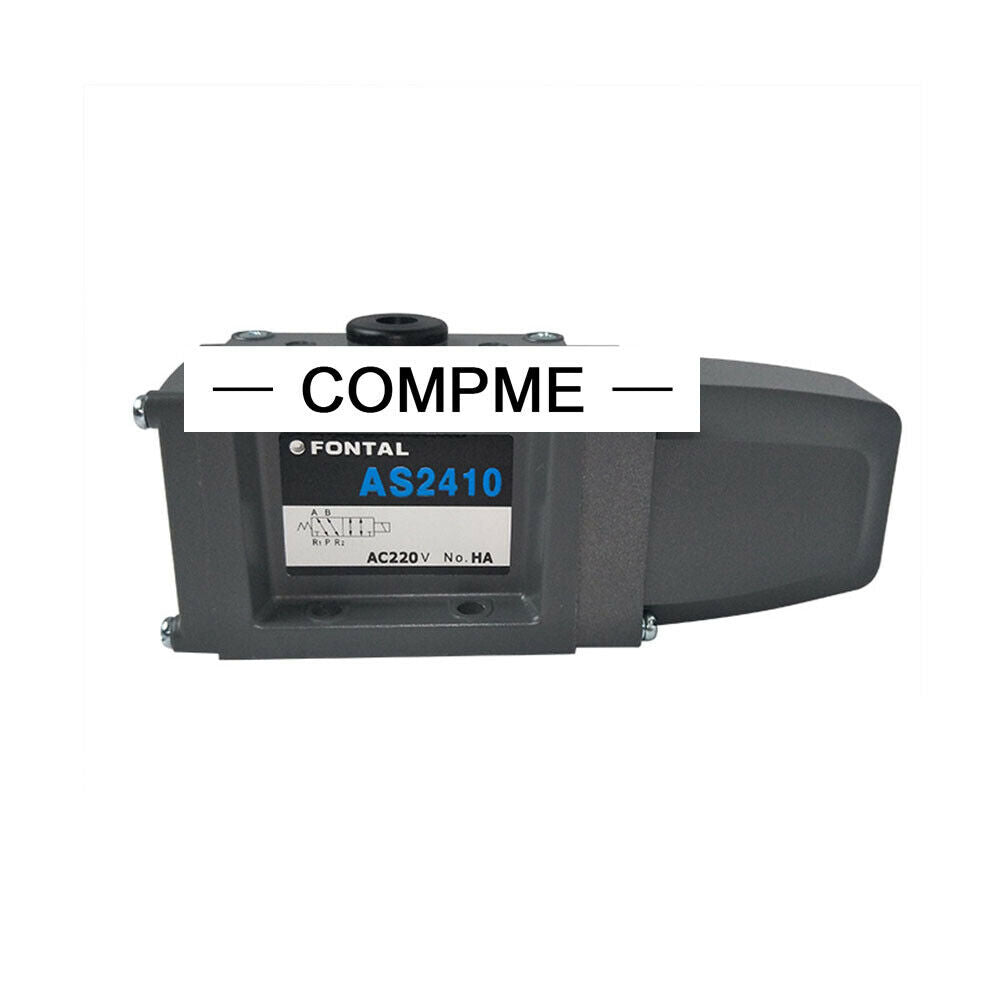 DHL AS2410-NB-220 AS2408-NB-220 AS2408-03-220 Solenoid Valve
