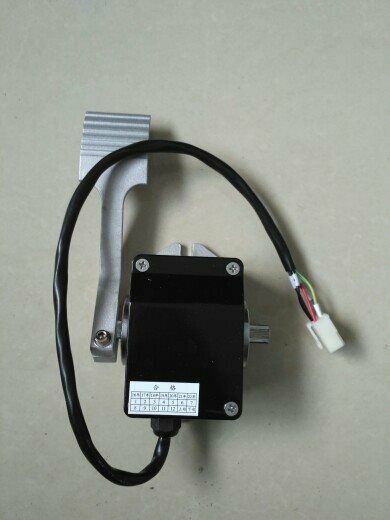 NEW Potentiometer Throttle EFP-001 0-5KOhm Electric Foot Pedals Forklift