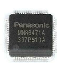 2PCS MN86471A Communication Chip High-definition Chip