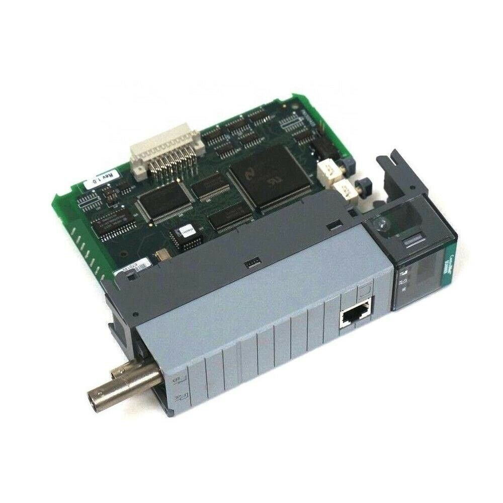 DHL FREE 1747-SCNR Scanner Module for Allen-Bradley