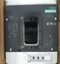 Load image into Gallery viewer, DHL FREE 3VL630 3VL400 Molded Case Circuit Breaker for Siemens
