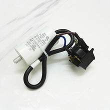 Cargar imagen en el visor de la galería, Overload Protector QP2-15H + Start Capacitor 3UF Set
