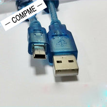 Cargar imagen en el visor de la galería, TCSXCNAMUM3P Programming Cable 1.5M 3M 5M for Schneider TM218/238/258
