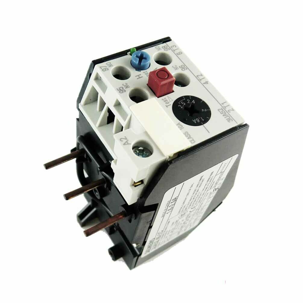 3UA5540-2R Thermal Overload Relay 32-40A for Siemens
