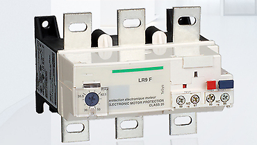 DHL FREE LR9F7375 Thermal Overload Relay for Schneider