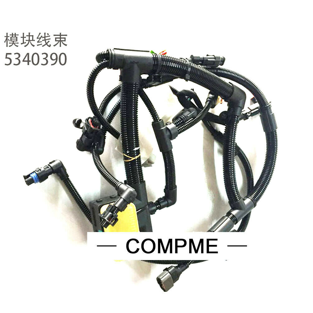 DHL 5340390 Engine Computer Version Module Wiring Harness Assembly for Cummins