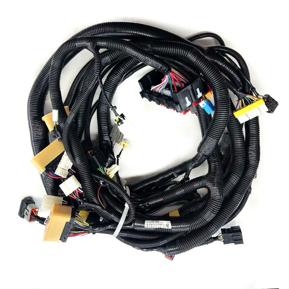 207-06-71562 Internal Wiring Harness for Komatsu PC300-7 Excavator