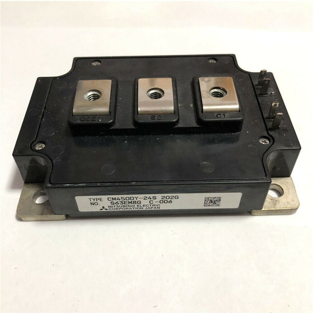 DHL SHIP IGBT Module Cm600dy-24a Mitsubishi Electric