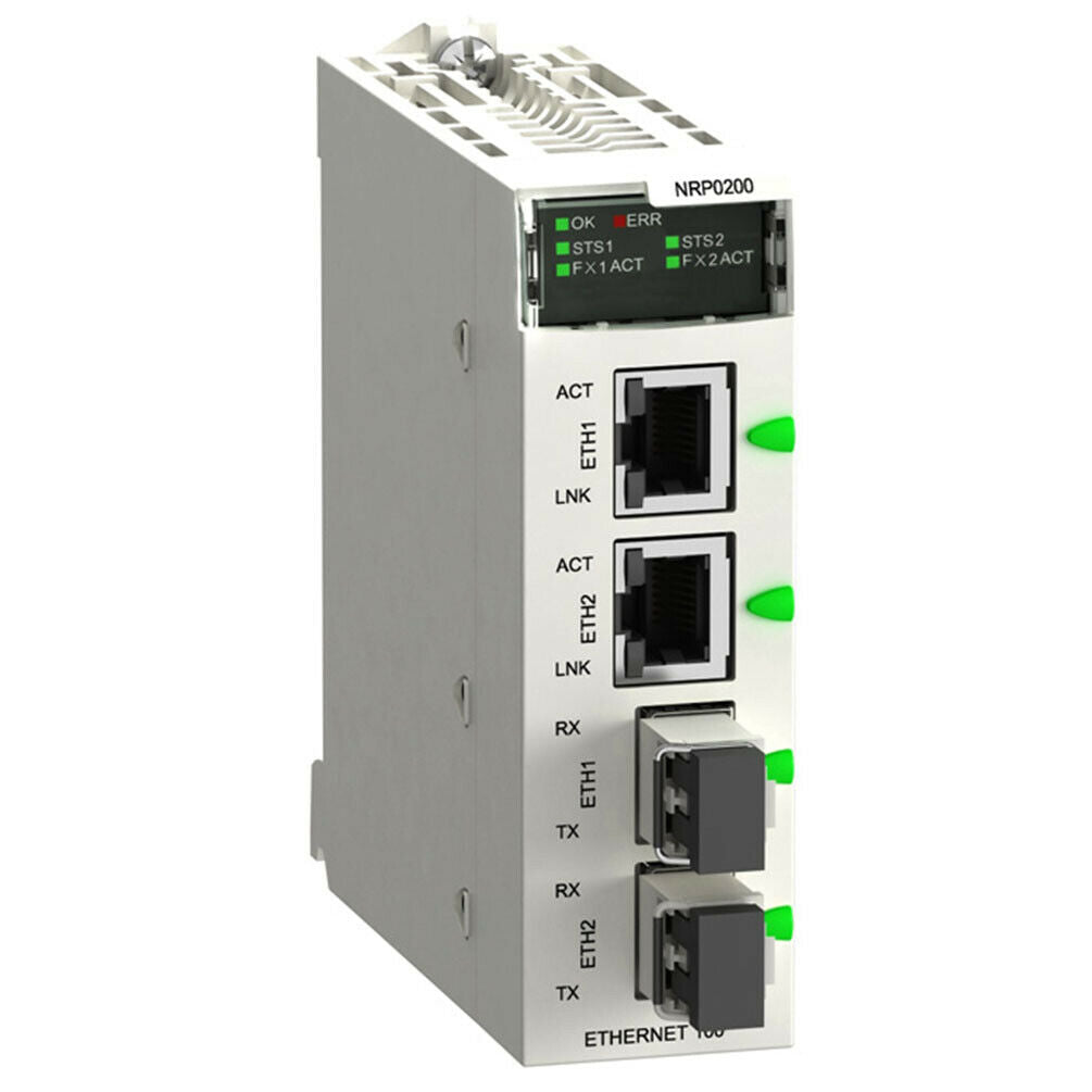 NEW BMXNRP0200 Photoelectric Conversion Module