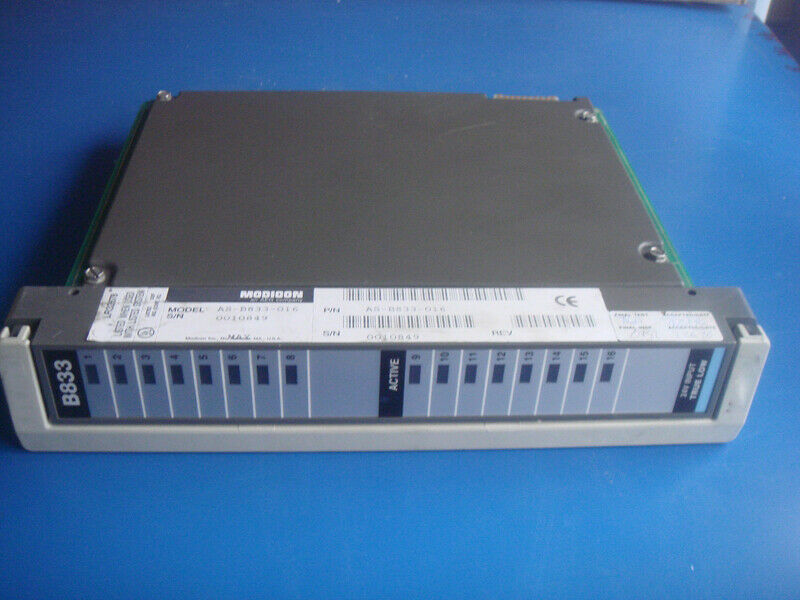 DHL FREE AS-B833-016 Input Module for Schneider