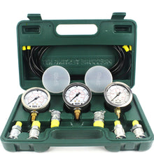 Cargar imagen en el visor de la galería, Excavator Hydraulic Pressure Test Kit Hydraulic Tester with Testing Hose
